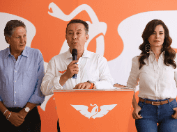 Movimiento Ciudadano reconocerá los lugares donde no tuvo triunfo. EL INFORMADOR/ A. Navarro