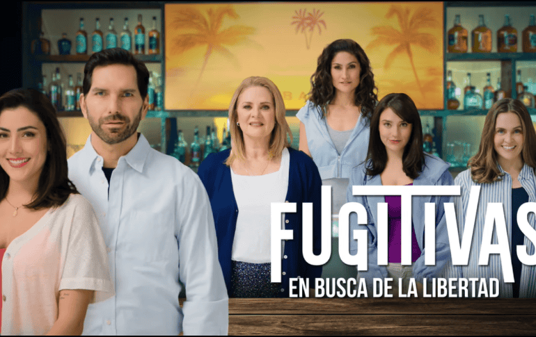 La nueva producción de Las Estrellas, 'Fugitivas' es una adaptación de la historia chilena “Preciosas”. YOUTUBE/ Las Estrellas