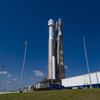 Despega la primera misión espacial tripulada de Boeing