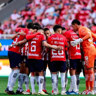 Ex americanista se integra a Chivas