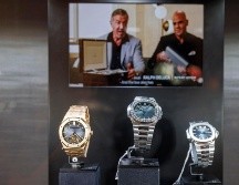 A principios de mayo se dio a conocer que el protagonista de “Terminator”, Sylvester Stallone, pondría en subasta varios de su relojes de colección. EFE/Sarah Yenesel