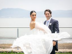 Boda de Paloma Petersen y Andrés Dillon. GENTE BIEN JALISCO/ Jorge Soltero