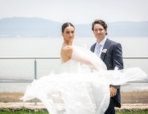 Boda de Paloma Petersen y Andrés Dillon. GENTE BIEN JALISCO/ Jorge Soltero