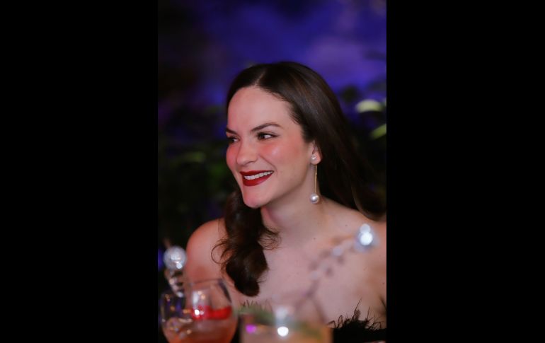 Paula Gómez Ibarra. GENTE BIEN JALISCO/ Claudio Jimeno