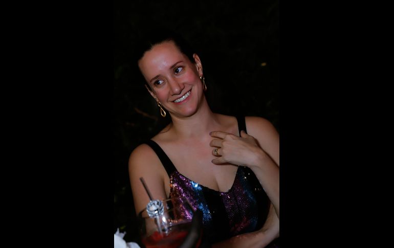 Ana Ruth Martínez. GENTE BIEN JALISCO/ Claudio Jimeno