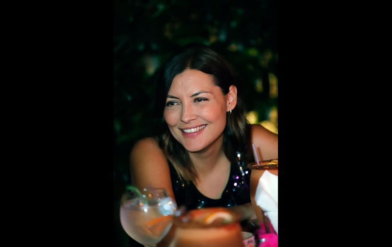 Aili Jasso. GENTE BIEN JALISCO/ Claudio Jimeno