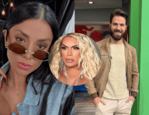 Ferka compartió que le cachó mensajes a Jorge Losa y sugirió que, incluso, podríamos ver al actor en una relación con una chica trans. INSTAGRAM/ soywendyguevaraoficial/jorgelosactor/ferk_q