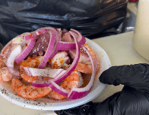 Este platillo de alrededor de $500 pesos es uno de los mejores alimentos que puedes consumir en Mazatlán. ESPECIAL / YouTube La Capital