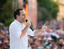 Dijo que en lugar de generar un clima de zozobra, ayudémosles a los ciudadanos, que son los organizadores de este proceso electoral. ESPECIAL / X / C. CASTAÑEDA