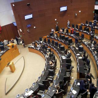 Así quedó el mapa electoral en el Senado, tras el cierre del PREP