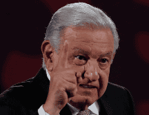 López Obrador indicó que no se llevarán a cabo diálogos con la administración ecuatoriana. EFE/ M. Guzmán