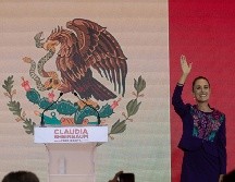 La agencia financiera esperará los nuevos proyectos de la administración de Sheinbaum para calificar la situación financiera del país. SUN / RDB.