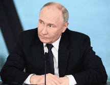 Putin alertó que los nuevos suministros de Ucrania 