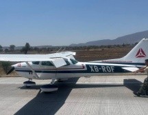 No hubo heridos tras el accidente. ESPECIAL