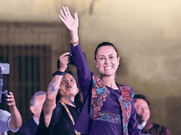 Sheinbaum aseguró que mantendrá en el cargo al secretario de Hacienda del actual gobierno. SUN