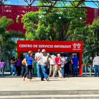 Infonavit otorga 2.4 millones de créditos en cinco años