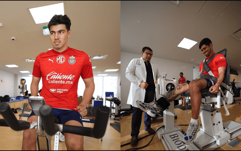 Atrás quedaron los días de vacaciones y el doloroso Clausura 2024, torneo en el que las Chivas no lograron levantar ningún título. X/ @Chivas.