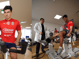 Atrás quedaron los días de vacaciones y el doloroso Clausura 2024, torneo en el que las Chivas no lograron levantar ningún título. X/ @Chivas.