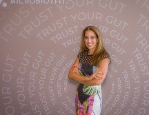 Nathaly Marcus. ESPECIAL/JORGE SOLTERO.