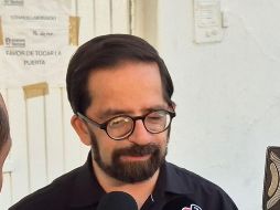 José López Peñuelas, representante de Morena en el Consejo Municipal de Guadalajara, explicó que hoy se está llevando a cabo la sesión de cómputos distritales y municipales, especialmente enfocada en mil 185 casillas de las más de 2 mil existentes en Guadalajara. CORTESÍA