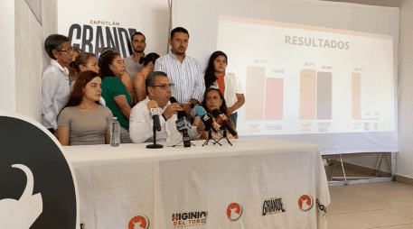 Higinio del Toro señaló que su equipo de campaña llevará las pruebas mencionadas a las autoridades correspondientes para que sean sancionados de acuerdo a la ley. ESPECIAL/ FACEBOOK/  Higinio del Toro.