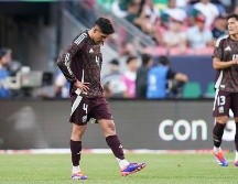 El capitán y jugador del West Ham de Inglaterra destacó la importancia de la paciencia y la unidad dentro del equipo. IMAGO7.