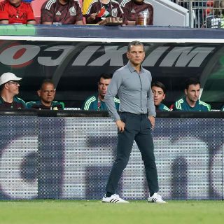 Jaime Lozano anuncia cambios para el partido contra Brasil