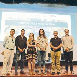 Celebran la Fiesta de la Música