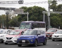 Las restricciones a la circulación están vigentes desde las 5 de la mañana a las 10 de la noche. SUN/Archivo