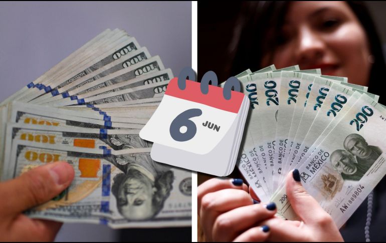 El Superpeso continúa con grandes retos frente al dólar luego de la jornada electoral del pasado domingo 2 de junio. AFP / EFE / ARCHIVO