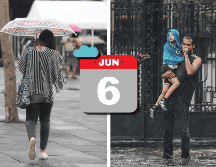 La posibilidad de lluvia en Guadalajara se incrementa a partir de mañana viernes 7. EL INFORMADOR / ARCHIVO