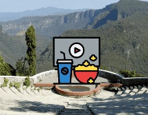 Esta es la cartelera de cine al aire libre del 6 al 9 de junio. EL INFORMADOR / ARCHIVO