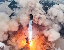 La zona de playa Isla Blanca tiene una de las mejores vistas hacia la torre de lanzamiento. ESPECIAL / SPACEX