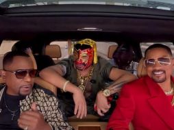 Will Smith estuvo de visita en México por la promoción de su nueva película 