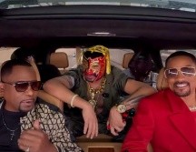 Will Smith estuvo de visita en México por la promoción de su nueva película 