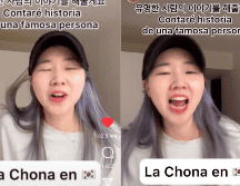 Chingu es la influencer coreana en México que está rompiendo prejuicios. INSTAGRAM/CHINGUAMIGA