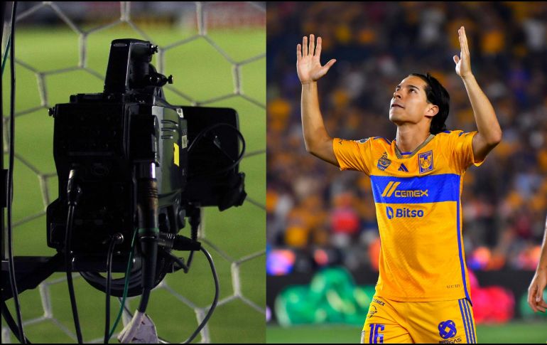 Luego de que Televisa y TUDN transmitieran los partidos de Tigres por treinta años, el club felino tiene nueva casa televisiva. ESPECIAL / IMAGO7