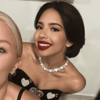 Mejor amiga de Ángela Aguilar comparte fotos de su visita a Roma