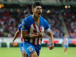 Recientemente, un rumor entusiasmó a los seguidores del Guadalajara, la posible vuelta de Alan Pulido. /Imago7