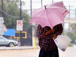 Se esperan lluvias muy fuertes con puntuales intensas en el sur de Chiapas. AP / ARCHIVO