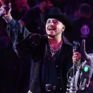 ¿Económico? Esto cuesta contratar a Christian Nodal para concierto privado