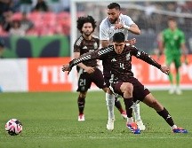 La Selección Mexicana enfrentó un gran reto al medirse ante Uruguay, que los goleó por un marcador de 0-4. IMAGO7