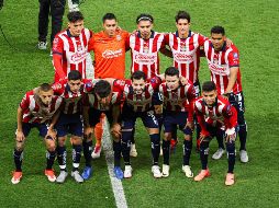 El Guadalajara terminó de realizar los exámenes de cara al trabajo de playa en Cancún. IMAGO7