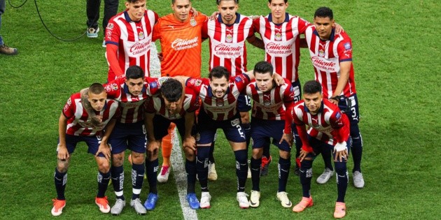Chivas cierra pruebas médicas previo a pretemporada