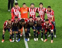 El Guadalajara terminó de realizar los exámenes de cara al trabajo de playa en Cancún. IMAGO7