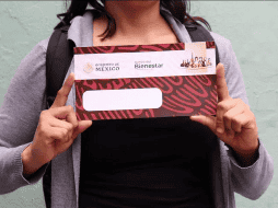 Las y los beneficiados deberán ingresar al Buscador de Estatus. ESPECIAL / GOB. DE MÉXICO