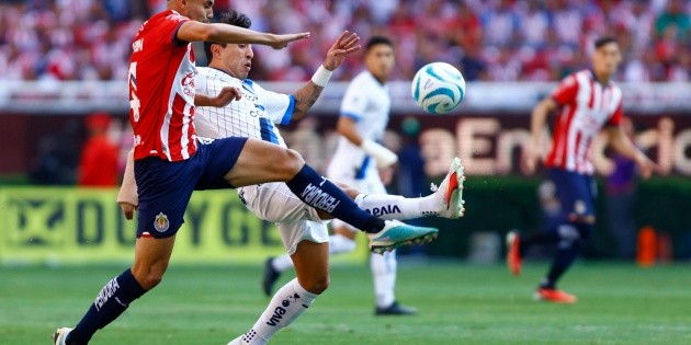 Chivas: El jugador de Monterrey que está cerca de ser rojiblanco