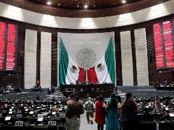 La Comisión de Puntos Constitucionales de la Cámara de Diputados se encuentra trabajando en los dictámenes correspondientes para estas reformas. EFE / ARCHIVO