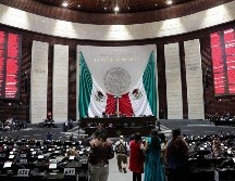 La Comisión de Puntos Constitucionales de la Cámara de Diputados se encuentra trabajando en los dictámenes correspondientes para estas reformas. EFE / ARCHIVO