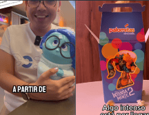 Además Cinépolis tiene preparada una sorpresa especial para las y los fanáticos de las palomitas. ESPECIAL/ INSTAGRAM/ @cinepolismx